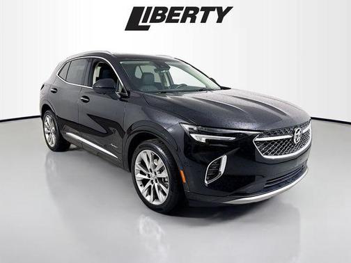 2022 Buick Envision Avenir