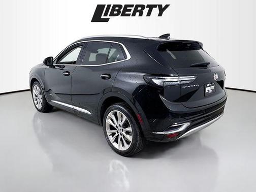 2022 Buick Envision Avenir