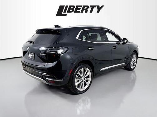 2022 Buick Envision Avenir