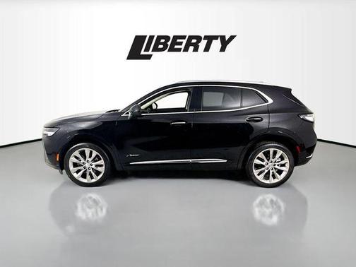 2022 Buick Envision Avenir