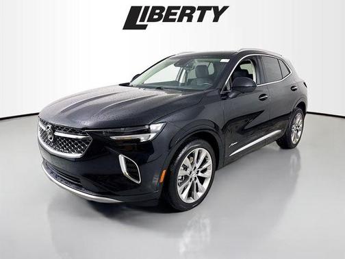 2022 Buick Envision Avenir