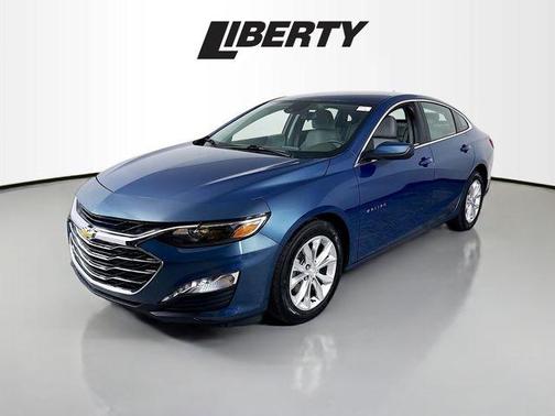 2025 Chevrolet Malibu LT