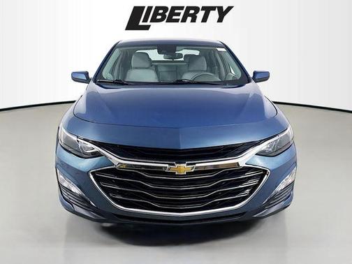 2025 Chevrolet Malibu LT