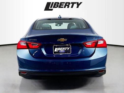 2025 Chevrolet Malibu LT