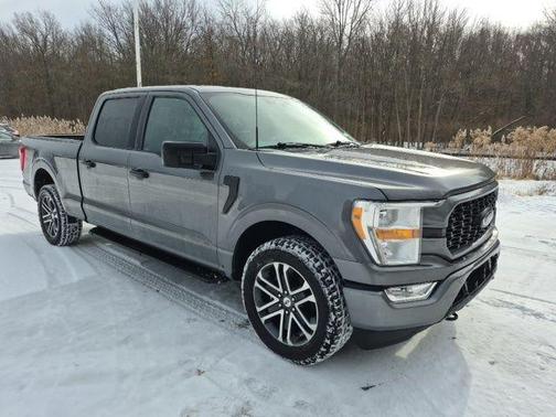 2022 Ford F-150 XL