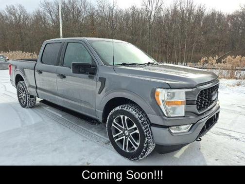 2022 Ford F-150 XL