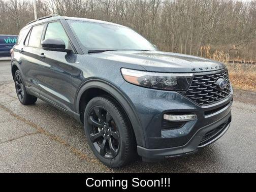 2023 Ford Explorer ST-Line