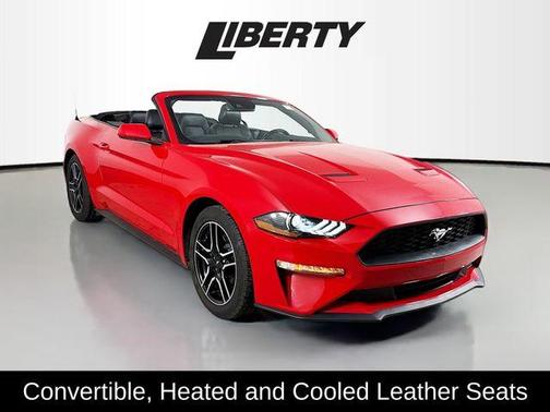 2023 Ford Mustang EcoBoost Premium
