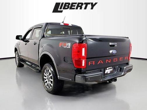 2022 Ford Ranger Lariat