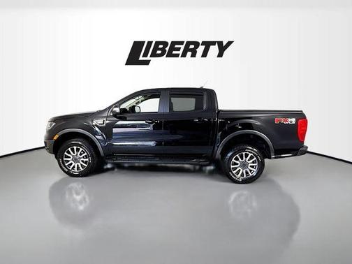 2022 Ford Ranger Lariat