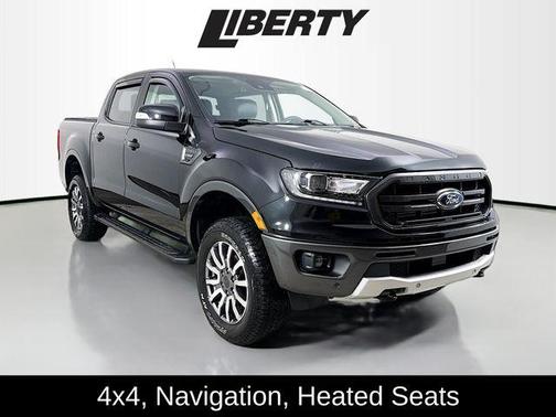 2022 Ford Ranger Lariat