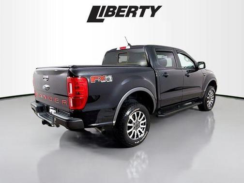 2022 Ford Ranger Lariat