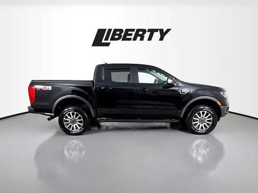 2022 Ford Ranger Lariat