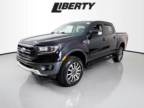 2022 Ford Ranger Lariat