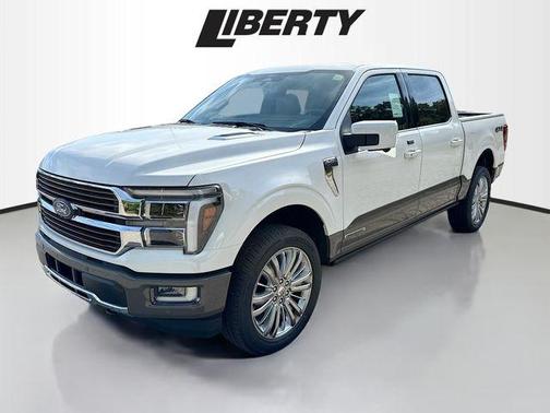 2025 Ford F-150 King Ranch