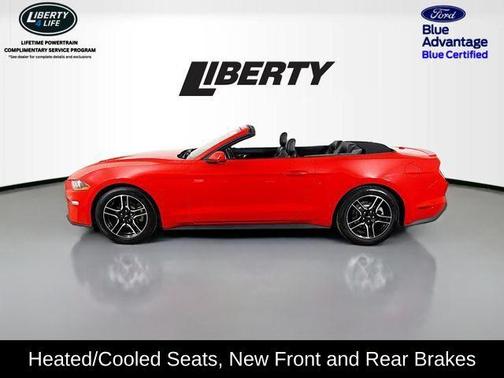 2022 Ford Mustang EcoBoost Premium