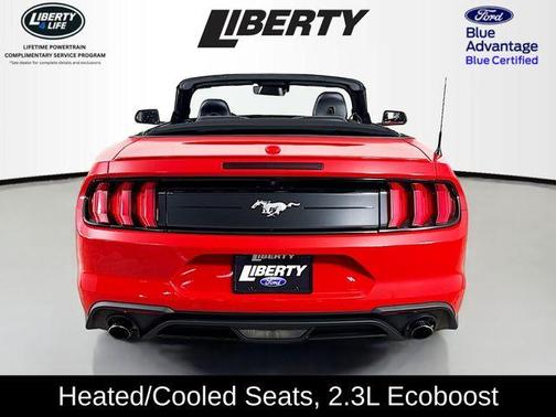 2022 Ford Mustang EcoBoost Premium