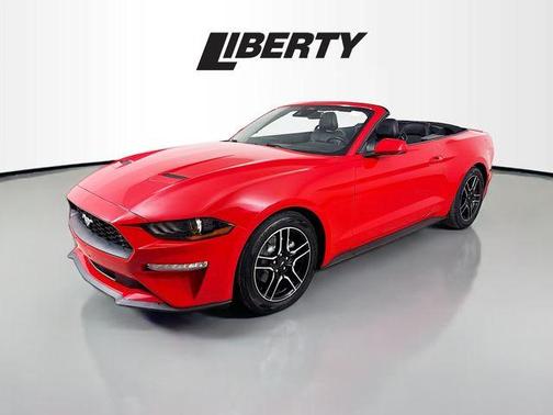 2022 Ford Mustang EcoBoost Premium