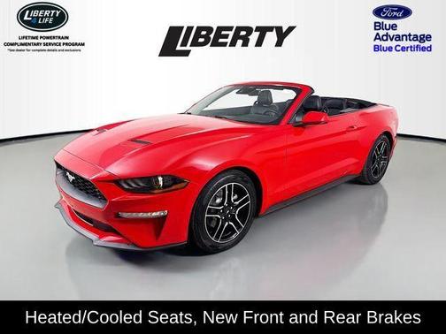 2022 Ford Mustang EcoBoost Premium