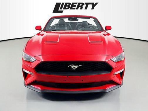 2022 Ford Mustang EcoBoost Premium