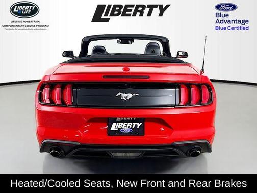 2022 Ford Mustang EcoBoost Premium