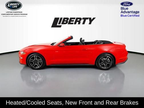 2022 Ford Mustang EcoBoost Premium