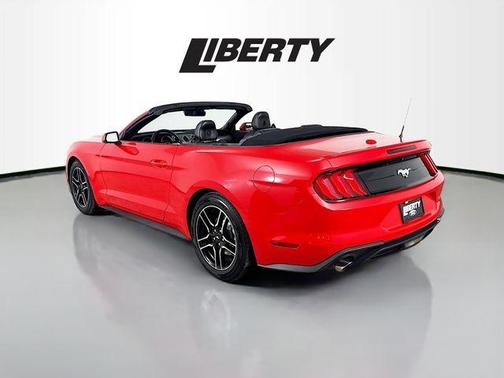 2022 Ford Mustang EcoBoost Premium