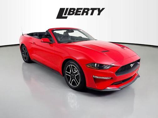 2022 Ford Mustang EcoBoost Premium