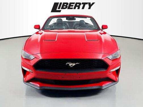 2022 Ford Mustang EcoBoost Premium