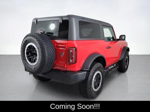 2024 Ford Bronco Big Bend