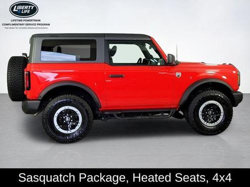 2024 Ford Bronco Big Bend