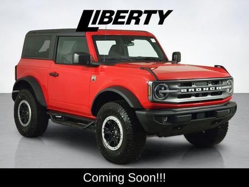 2024 Ford Bronco Big Bend