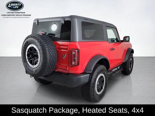 2024 Ford Bronco Big Bend