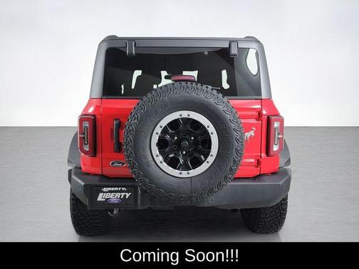 2024 Ford Bronco Big Bend