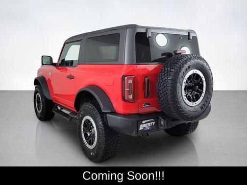 2024 Ford Bronco Big Bend