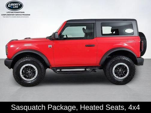 2024 Ford Bronco Big Bend