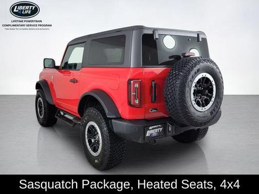 2024 Ford Bronco Big Bend