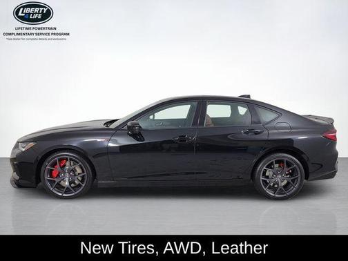 2023 Acura TLX Type S