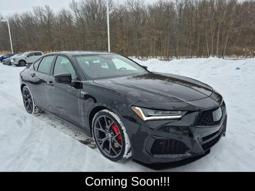 2023 Acura TLX Type S