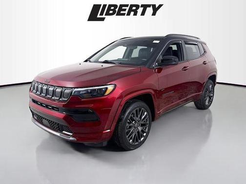 2022 Jeep Compass Altitude