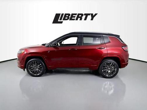 2022 Jeep Compass Altitude