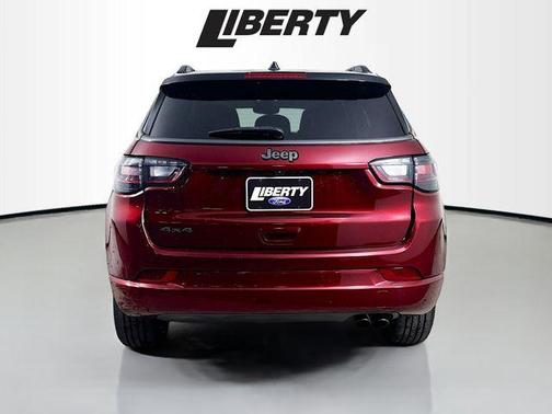 2022 Jeep Compass Altitude