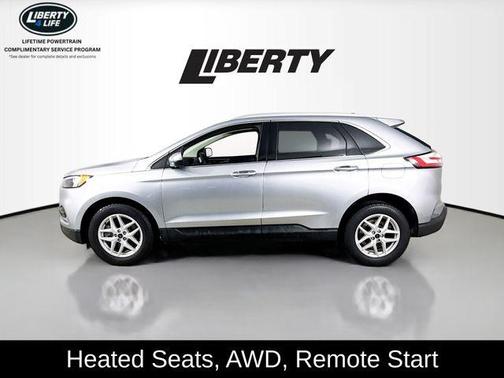 2024 Ford Edge SEL