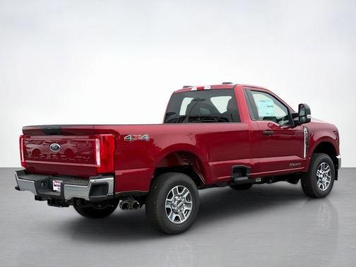 2025 Ford F-250 XLT