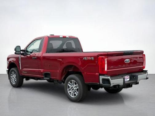 2025 Ford F-250 XLT