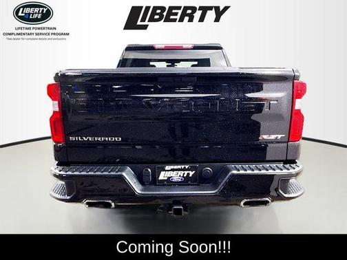 2022 Chevrolet Silverado 1500 Limited RST