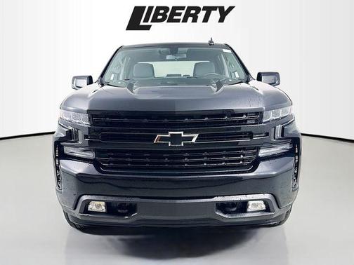 2022 Chevrolet Silverado 1500 Limited RST