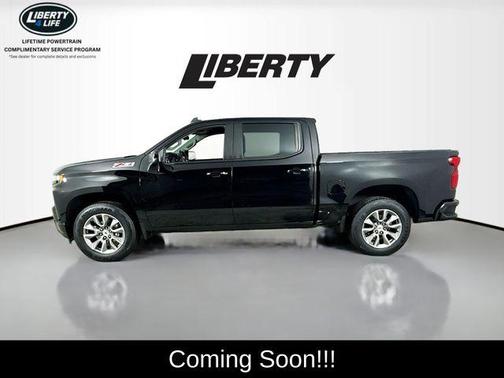 2022 Chevrolet Silverado 1500 Limited RST