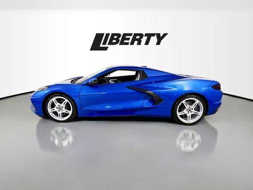 2021 Chevrolet Corvette Stingray w/2LT