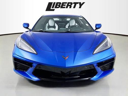 2021 Chevrolet Corvette Stingray w/2LT